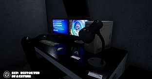 SCP: Distorted Spacetime