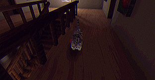 (BURIED TAPES) The Cleaner