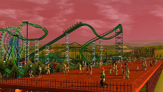 RollerCoaster Tycoon 3: Complete Edition
