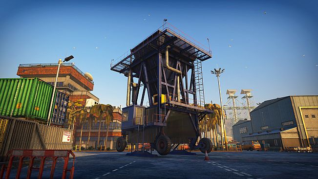 Docked - Deluxe Edition