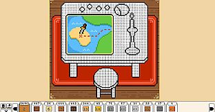 Coloring Pixels - Fantasy Maps Pack