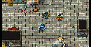 Mega City Force