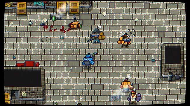 Mega City Force