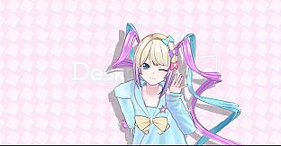 Desktop Mate NEEDY STREAMER OVERLOAD OMGkawaiiAngel DLC