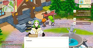 NPCVille: Story of The Blacksmith