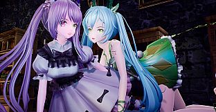 Mysteria~Occult Shadows~White Maid