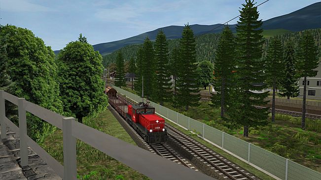 Train Simulator: ÖBB 1063 Loco Add-On