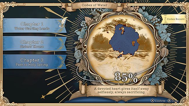 Ariana and the Elder Codex