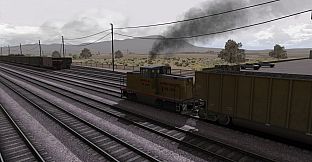 Train Simulator: UP GE 44 Loco Add-On