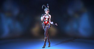 Angel Legion-DLC Sexy Bunny(Red)