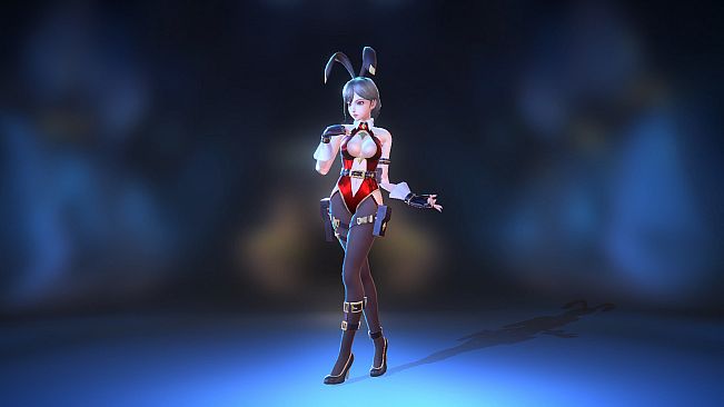 Angel Legion-DLC Sexy Bunny(Red)