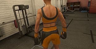 The Thrill Of The Fight 2 - Fitz Gym Original Shorts