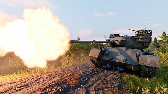 Enlisted - M26 T99 Squad