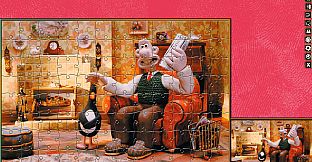 Pixel Puzzles Aardman Jigsaws: Variety Pack 2