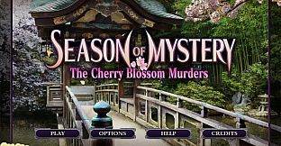 SEASON OF MYSTERY: The Cherry Blossom Murders