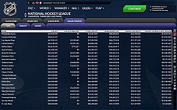 Franchise Hockey Manager 8