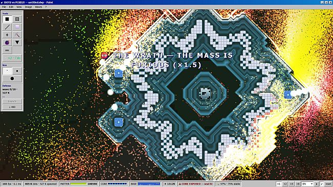 DOTS VS PIXELS