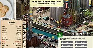 Timeflow Craft Balance Skin