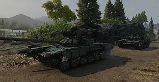 Armored Warfare - T-72B3 General Pack