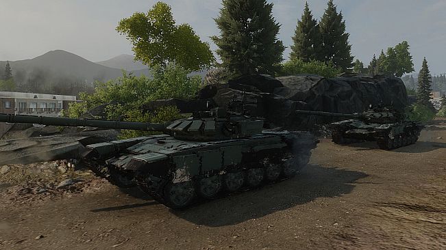 Armored Warfare - T-72B3 General Pack