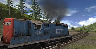 Trainz 2022 DLC - GT GP9 2 Pack