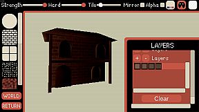 Pixel Palette Creator 