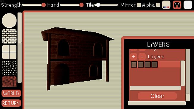 Pixel Palette Creator 