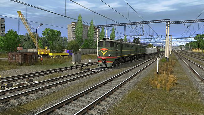 Trainz 2022 DLC - TE3-1072