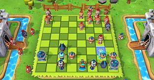 Pets Kingdom Chess