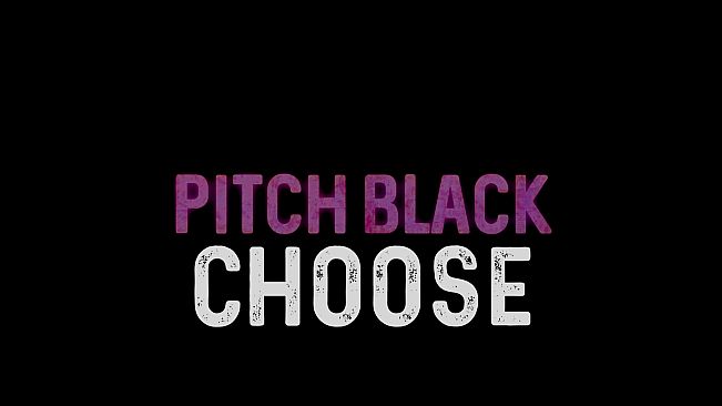 Pitch Black: A Dusklight Story - Episode One