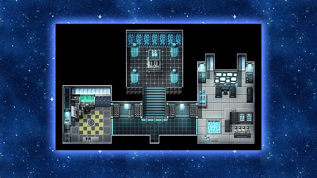 RPG Maker VX Ace - Futuristic Tiles Resource Pack