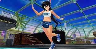 SENRAN KAGURA Peach Beach Splash - Mega Outfit Pack 2