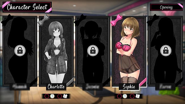 Negligee: Spring Clean