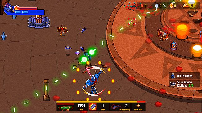 Bugs Must Die / 异星特勤队