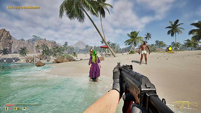 Journey Through the Undead