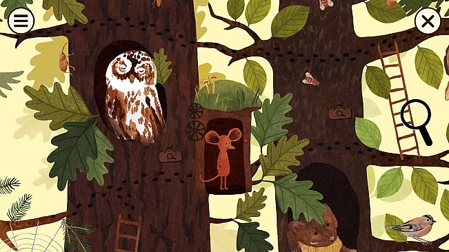 Little Mouse's Encyclopedia