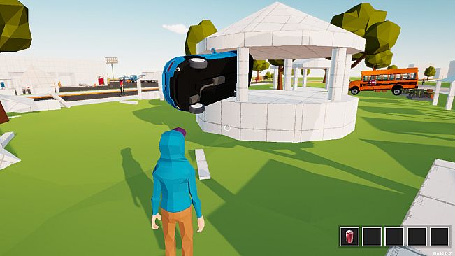 Saturday Morning Sandbox