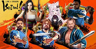 Like a Dragon: Ishin! - Elite Generals Trooper Card Bundle