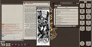 Fantasy Grounds - Dungeon Crawl Classics #94: Neon Knights