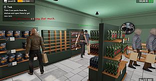 Collectible Cars Shop Simulator