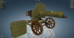 World of Guns VR: XIX Century Pack #1