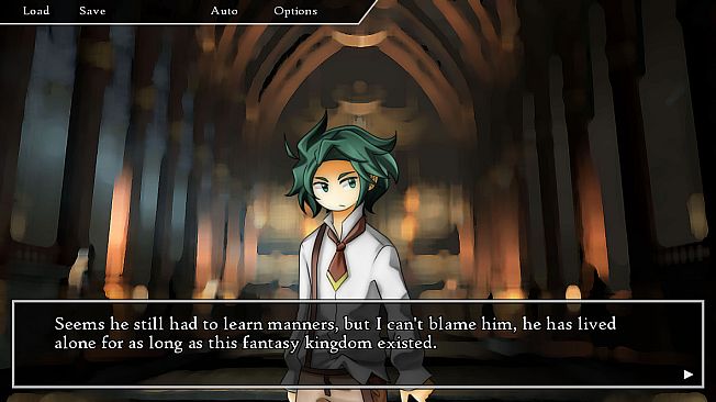 Connected Hearts - Visual novel