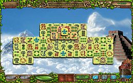 Mahjong - Legacy of the Toltecs