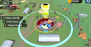 Hole io: Animals DLC