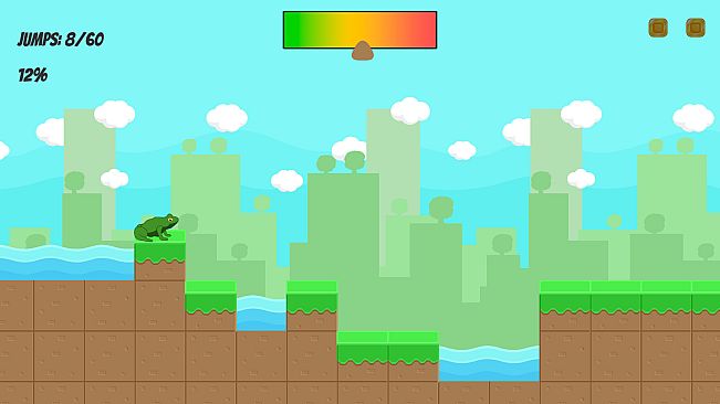 Ribbit Jump