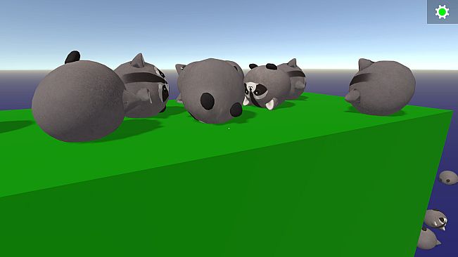 Sort the Raccoons