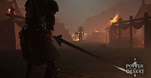 Power of Desert (Quvvat ul-Sahro)