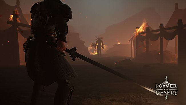 Power of Desert (Quvvat ul-Sahro)