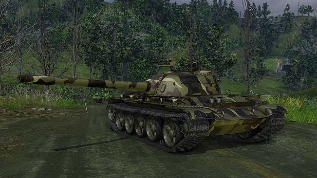 Armored Warfare - Free Steam Starter Pack