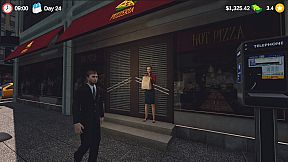 Food Delivery Simulator